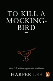 Omslag van To Kill a Mockingbird