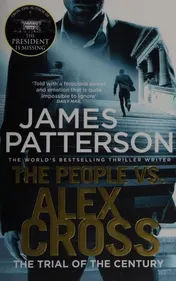 Omslag van The People Vs. Alex Cross (Alex Cross 25)