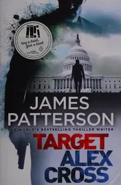 Omslag van Target: Alex Cross (Alex Cross 26)
