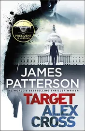Omslag van Target Alex Cross