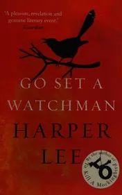 Omslag van Go Set a Watchman