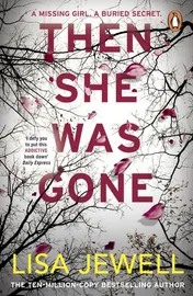 Omslag van Then She was Gone