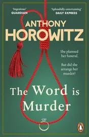 Omslag van The Word Is Murder