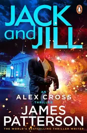 Omslag van Jack and Jill (Alex Cross 3)