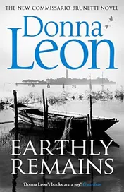 Omslag van Earthly Remains
