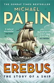 Omslag van Erebus The Story of a Ship