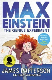 Omslag van Max Einstein The Genius Experiment