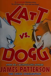 Omslag van Katt Vs. Dogg