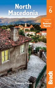 Omslag van North Macedonia