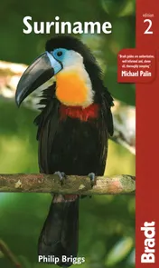 Omslag van Suriname