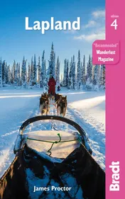 Omslag van Lapland