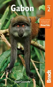 Omslag van Gabon