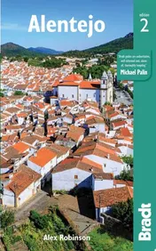 Omslag van Alentejo