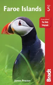 Omslag van Faroe Islands