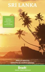 Omslag van Sri Lanka