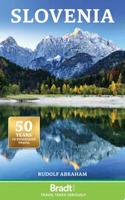 Omslag van Slovenia