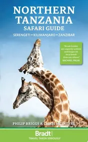 Omslag van Northern Tanzania Safari Guide Serengeti, Kilimanjaro, Zanzibar