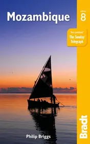 Omslag van Mozambique