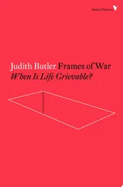 Omslag van Frames of War When Is Life Grievable?