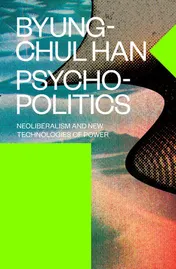 Omslag van Psychopolitics Neoliberalism and New Technologies of Power