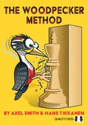 Omslag van The Woodpecker Method