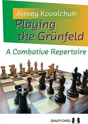 Omslag van Playing the Grunfeld
