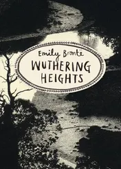 Omslag van Wuthering Heights Vintage Classics Bronte Series