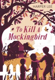 Omslag van To Kill a Mockingbird