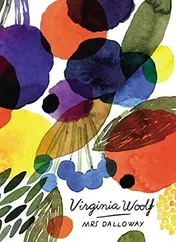 Omslag van Mrs Dalloway (Vintage Classics Woolf Series)
