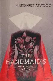 Omslag van The Handmaid's Tale
