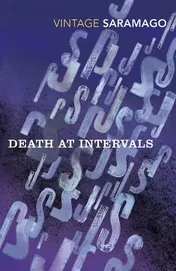 Omslag van Death at Intervals