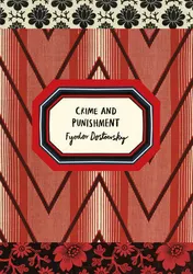 Omslag van Crime and Punishment (Vintage Classic Russians Series)