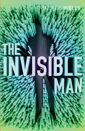 Omslag van The Invisible Man