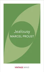Omslag van Jealousy Vintage Minis