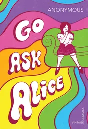 Omslag van Go Ask Alice