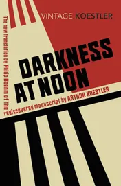 Omslag van Darkness at Noon