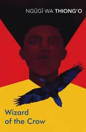Omslag van Wizard of the Crow