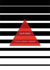 Omslag van Sapiens A Brief History of Humankind: (Patterns of Life)