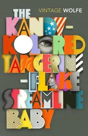 Omslag van The Kandy-Kolored Tangerine-Flake Streamline Baby