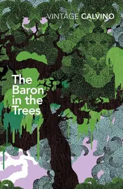 Omslag van The Baron in the Trees