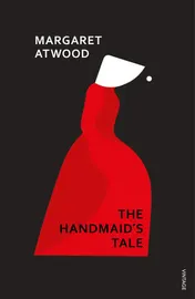 Omslag van The Handmaid's Tale