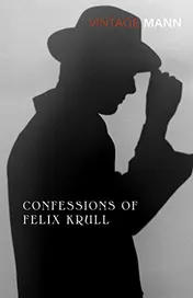 Omslag van Confessions of Felix Krull