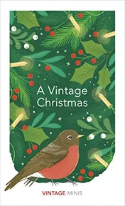 Omslag van A Vintage Christmas Vintage Minis
