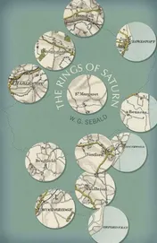 Omslag van The Rings of Saturn (Vintage Voyages)