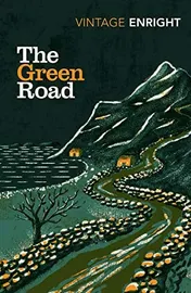 Omslag van The Green Road
