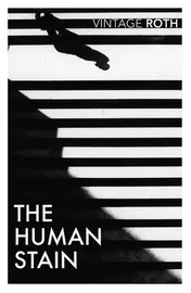 Omslag van The Human Stain