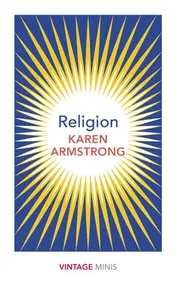 Omslag van Religion Vintage Minis