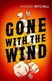 Omslag van Gone with the Wind