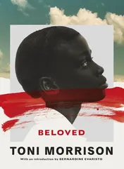Omslag van Beloved