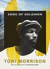 Omslag van Song of Solomon